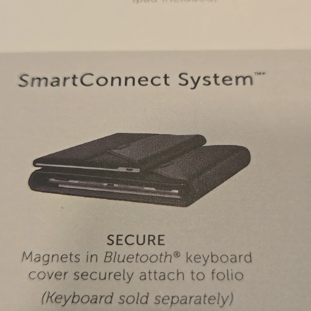 Fellowes deluxe folio